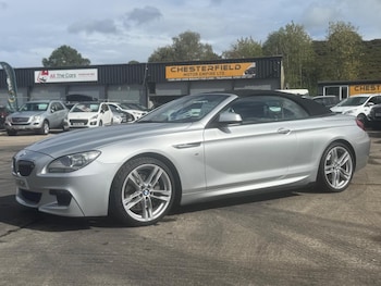 Used BMW 6 Series 2014 for sale - 76270648: Photo