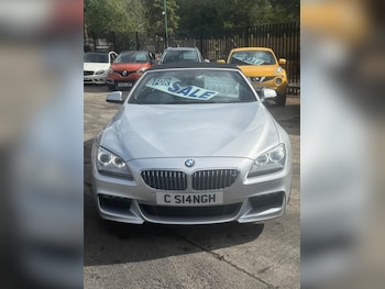 Used BMW 6 Series 2014 for sale - 76270648: Photo