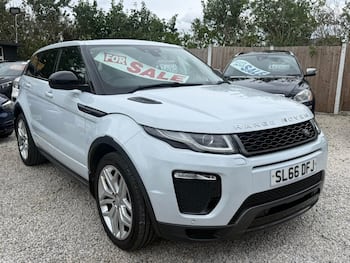 Used Land Rover Range Rover Evoque 2016 for sale - 79750891: Photo