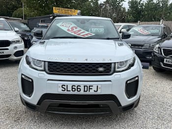 Used Land Rover Range Rover Evoque 2016 for sale - 79750891: Photo