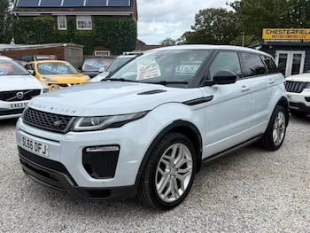 Used Land Rover Range Rover Evoque 2016 for sale - 79750891: Photo