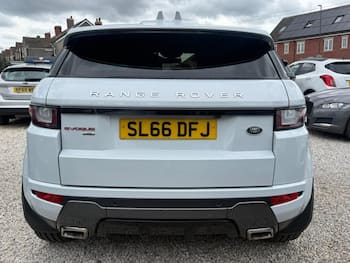 Used Land Rover Range Rover Evoque 2016 for sale - 79750891: Photo