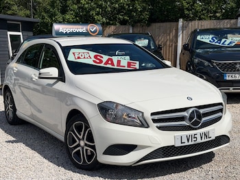 Used Mercedes-Benz A-Class 2015 for sale - 78854885: Photo