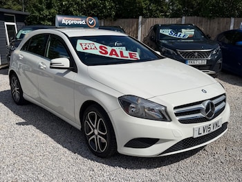 Used Mercedes-Benz A-Class 2015 for sale - 78854885: Photo