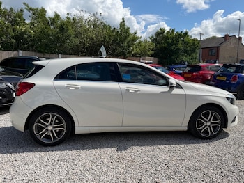 Used Mercedes-Benz A-Class 2015 for sale - 78854885: Photo