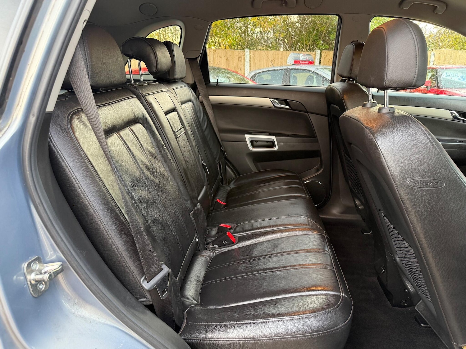 Used Vauxhall Antara 2013 for sale - 76965335: Photo 10