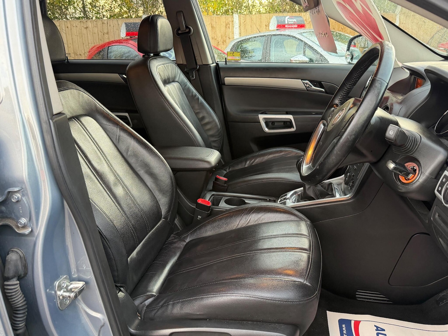 Used Vauxhall Antara 2013 for sale - 76965335: Photo 11