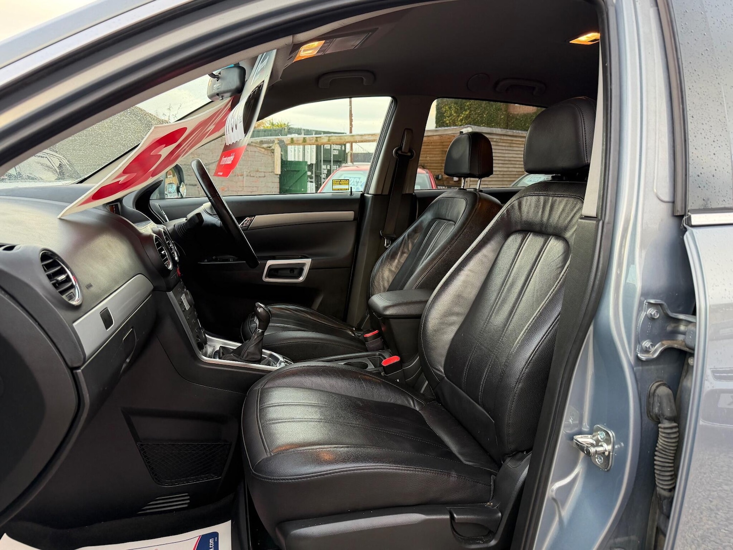 Used Vauxhall Antara 2013 for sale - 76965335: Photo 13