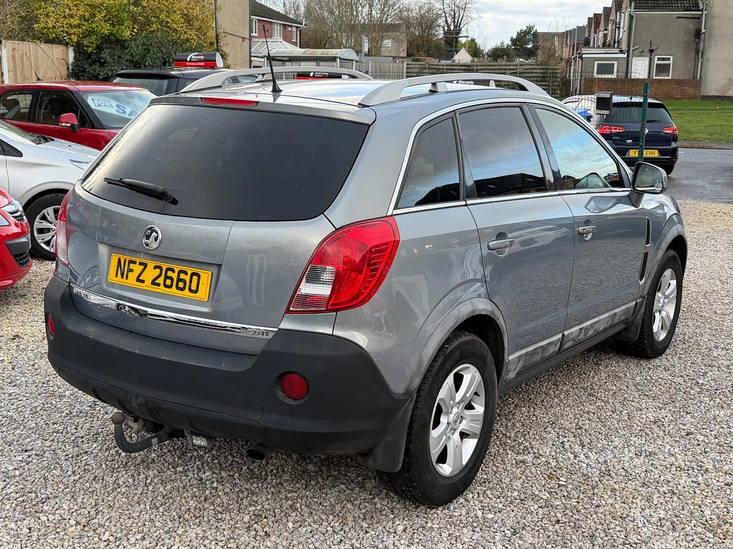 Used Vauxhall Antara 2013 for sale - 76965335: Photo 3