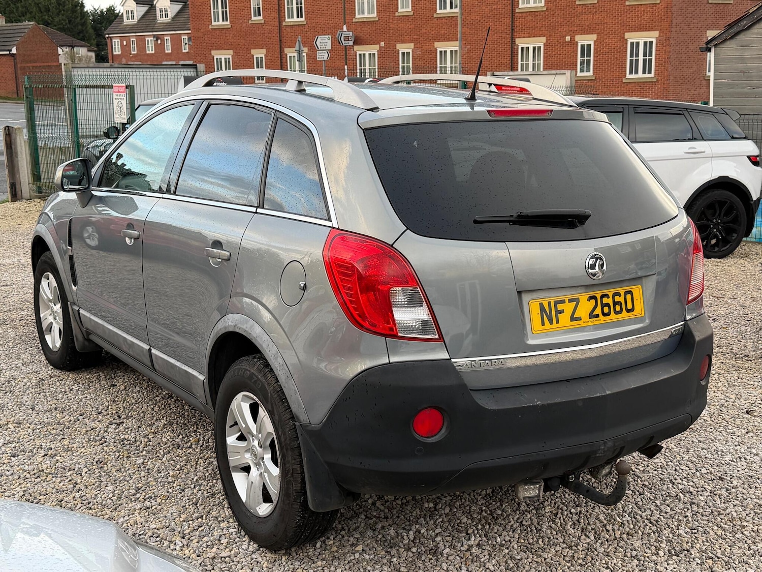 Used Vauxhall Antara 2013 for sale - 76965335: Photo 7