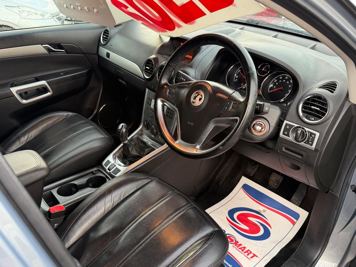 Used Vauxhall Antara 2013 for sale - 76965335: Photo 8