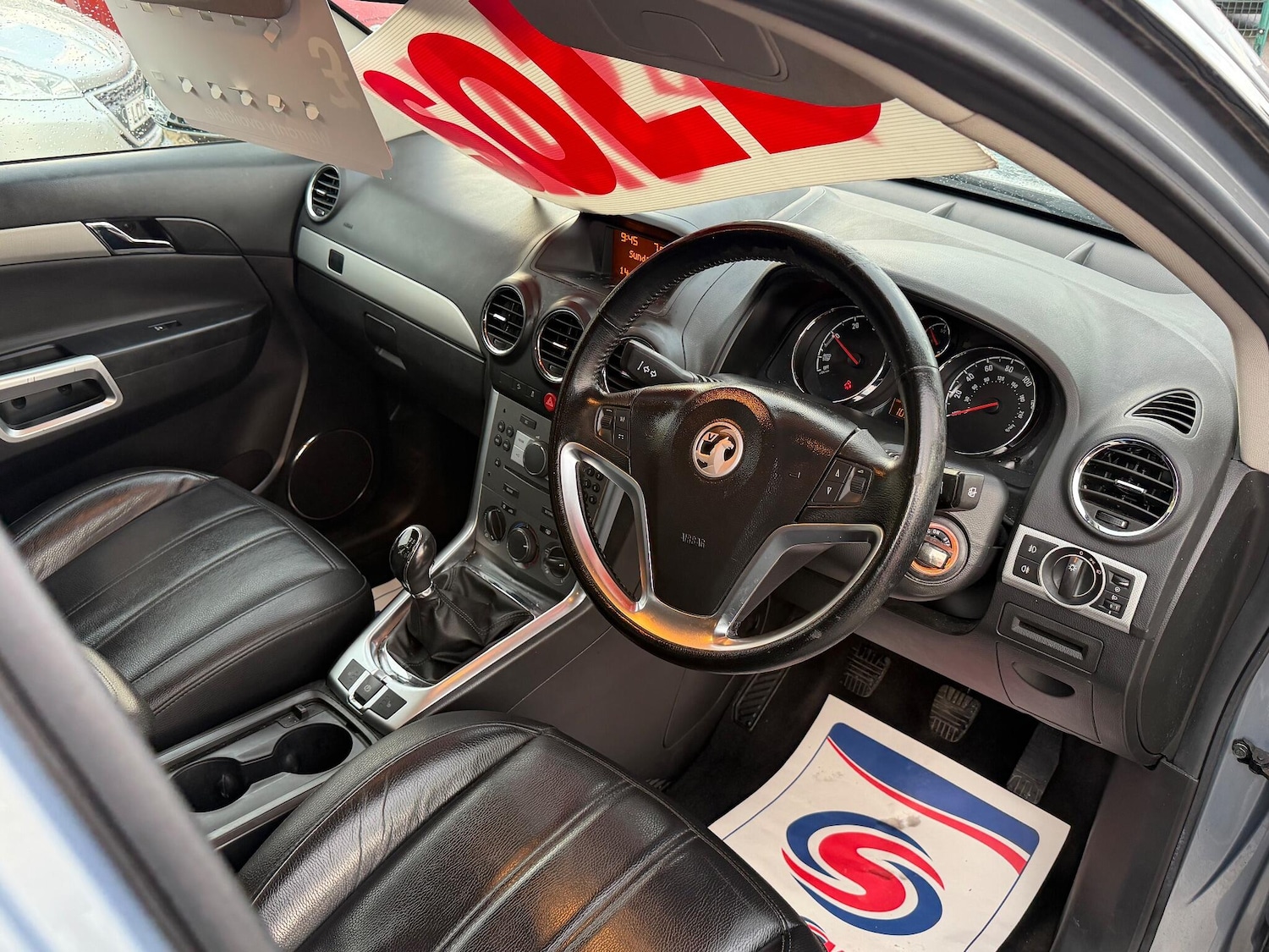 Used Vauxhall Antara 2013 for sale - 76965335: Photo 9