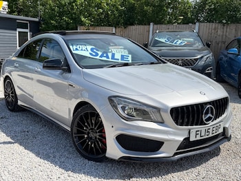 Used Mercedes-Benz CLA 2015 for sale - 78763265: Photo