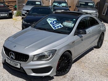 Used Mercedes-Benz CLA 2015 for sale - 78763265: Photo