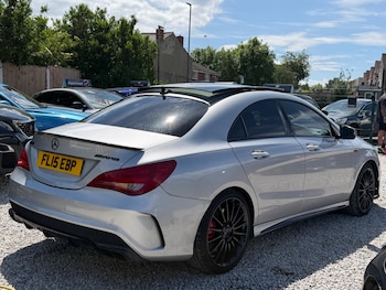 Used Mercedes-Benz CLA 2015 for sale - 78763265: Photo