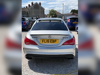 Used Mercedes-Benz CLA 2015 for sale - 78763265: Photo