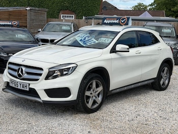 Used Mercedes-Benz GLA 2016 for sale - 78763333: Photo