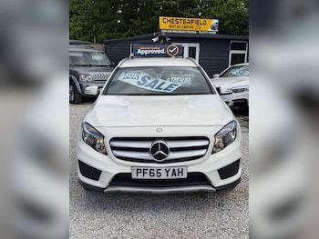 Used Mercedes-Benz GLA 2016 for sale - 78763333: Photo
