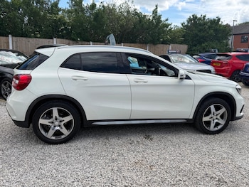 Used Mercedes-Benz GLA 2016 for sale - 78763333: Photo