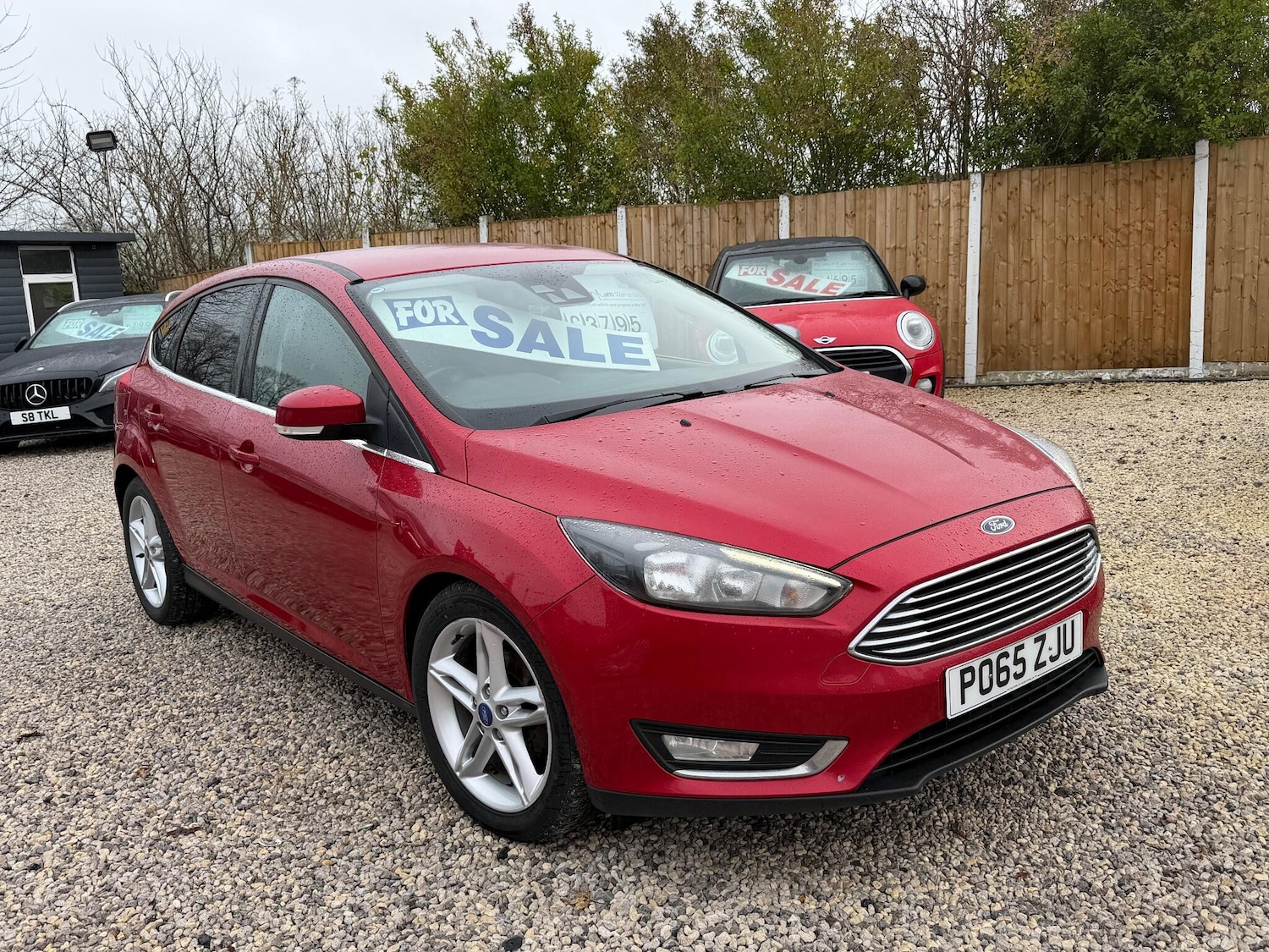 Used Ford Focus for sale - 76752975: Photo 1