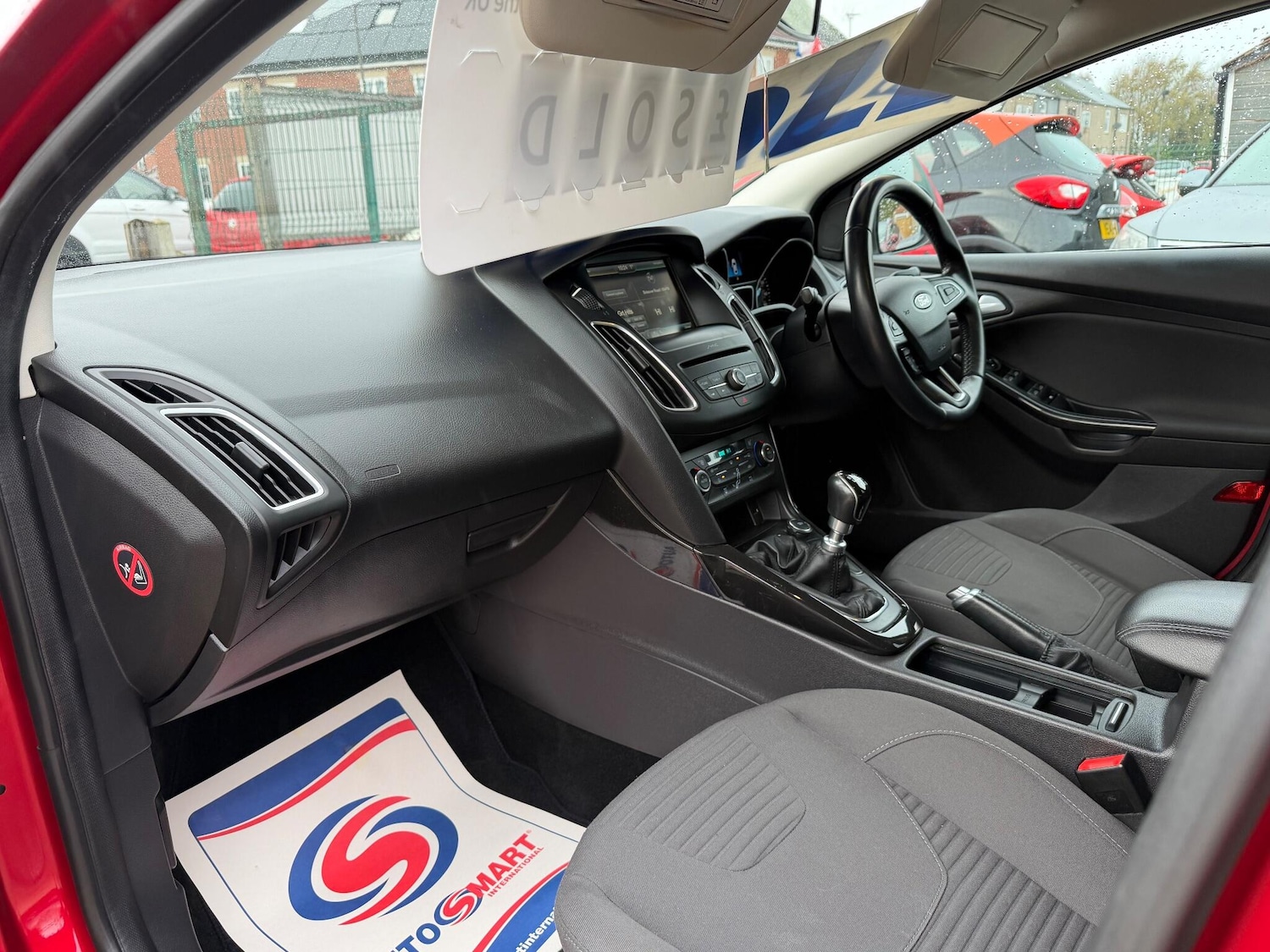 Used Ford Focus for sale - 76752975: Photo 15