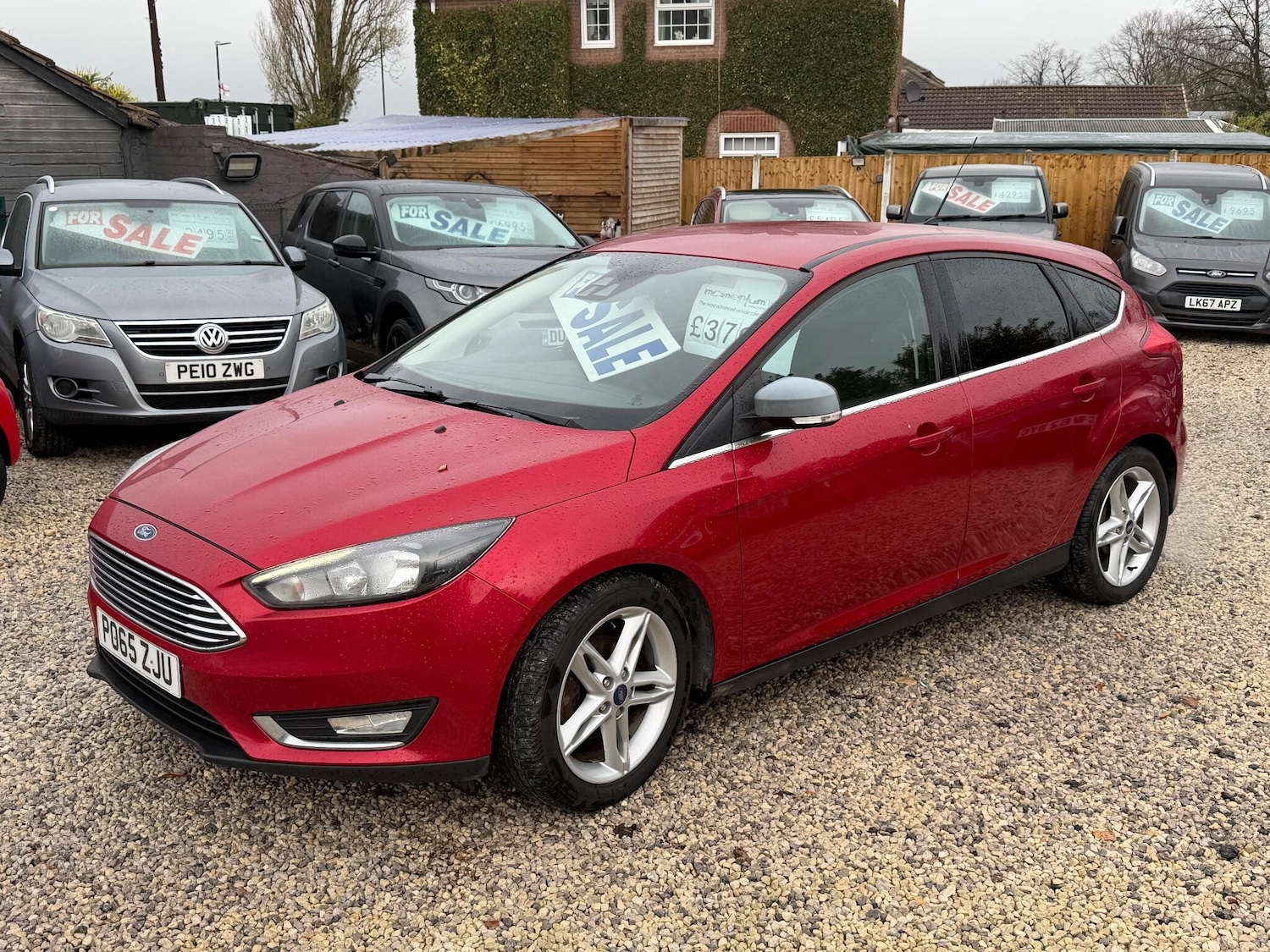 Used Ford Focus for sale - 76752975: Photo 2