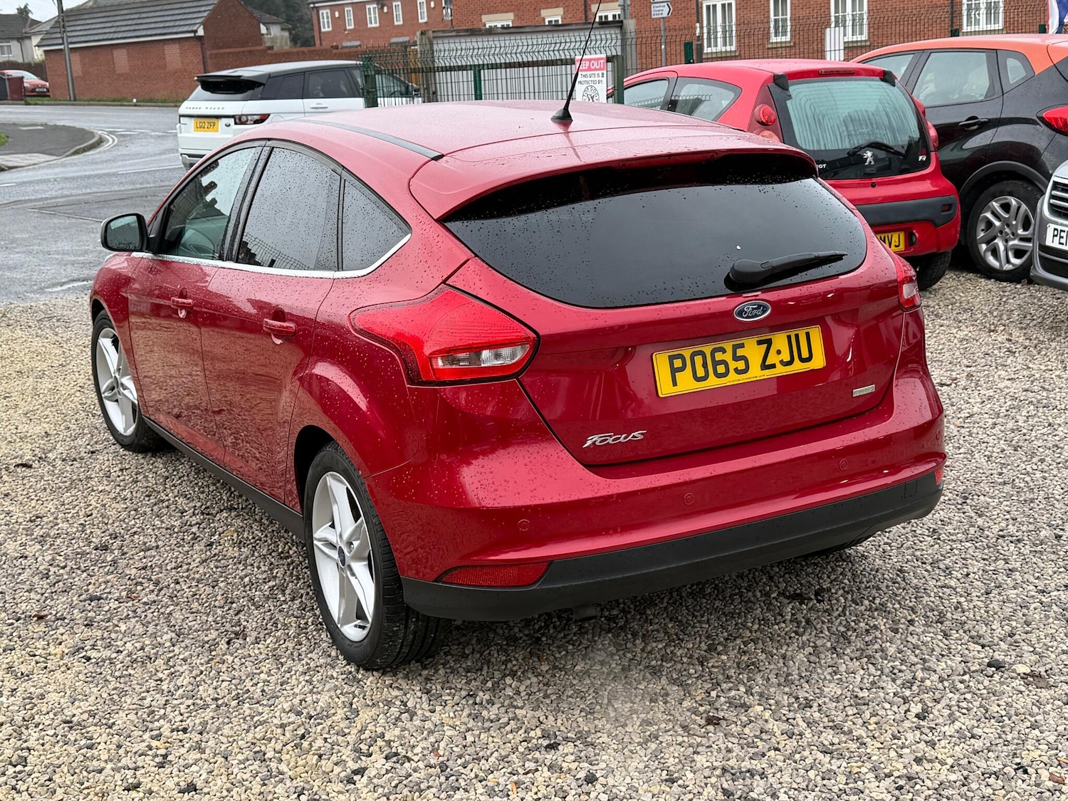 Used Ford Focus for sale - 76752975: Photo 4