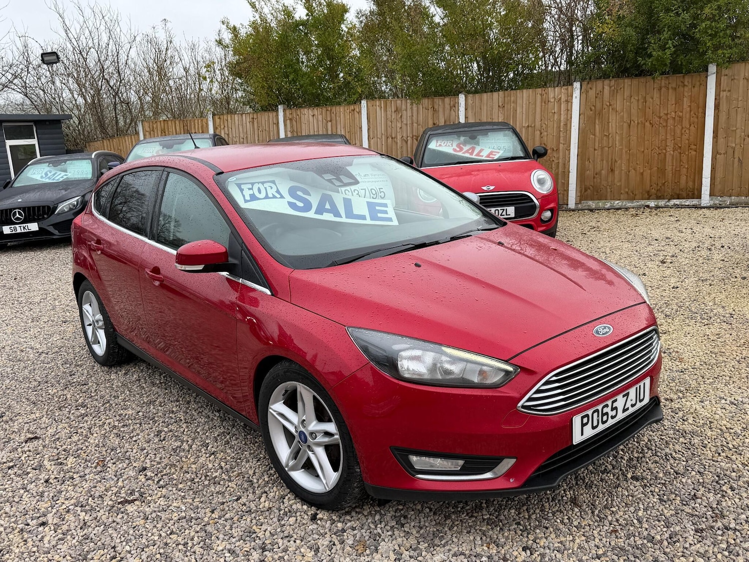 Used Ford Focus for sale - 76752975: Photo 6