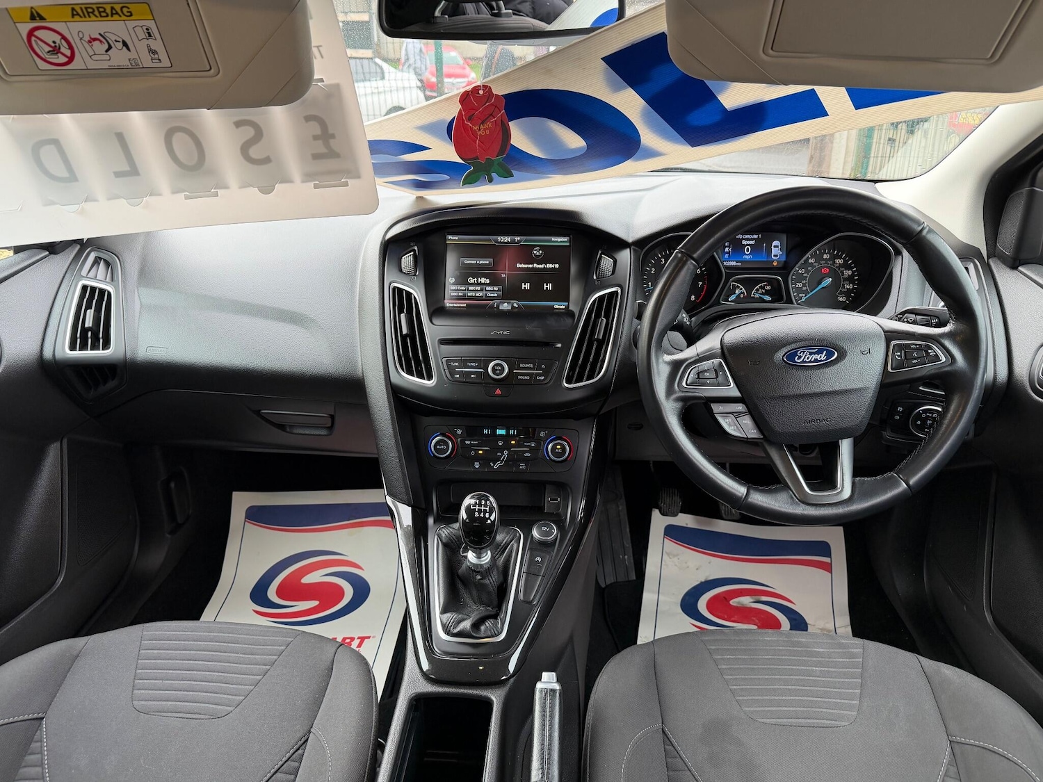 Used Ford Focus for sale - 76752975: Photo 9