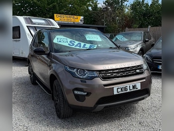 Used Land Rover Discovery Sport 2016 for sale - 79373142: Photo