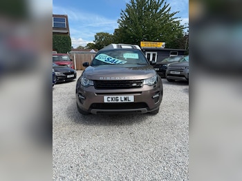 Used Land Rover Discovery Sport 2016 for sale - 79373142: Photo
