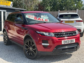 Used Land Rover Range Rover Evoque 2013 for sale - 79613071: Photo
