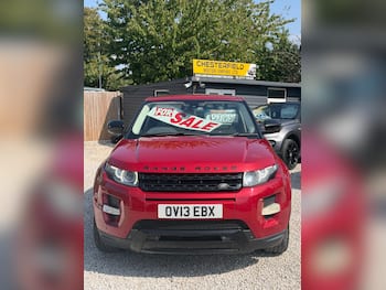 Used Land Rover Range Rover Evoque 2013 for sale - 79613071: Photo