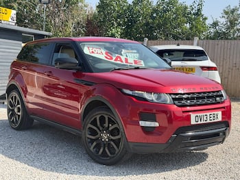 Used Land Rover Range Rover Evoque 2013 for sale - 79613071: Photo