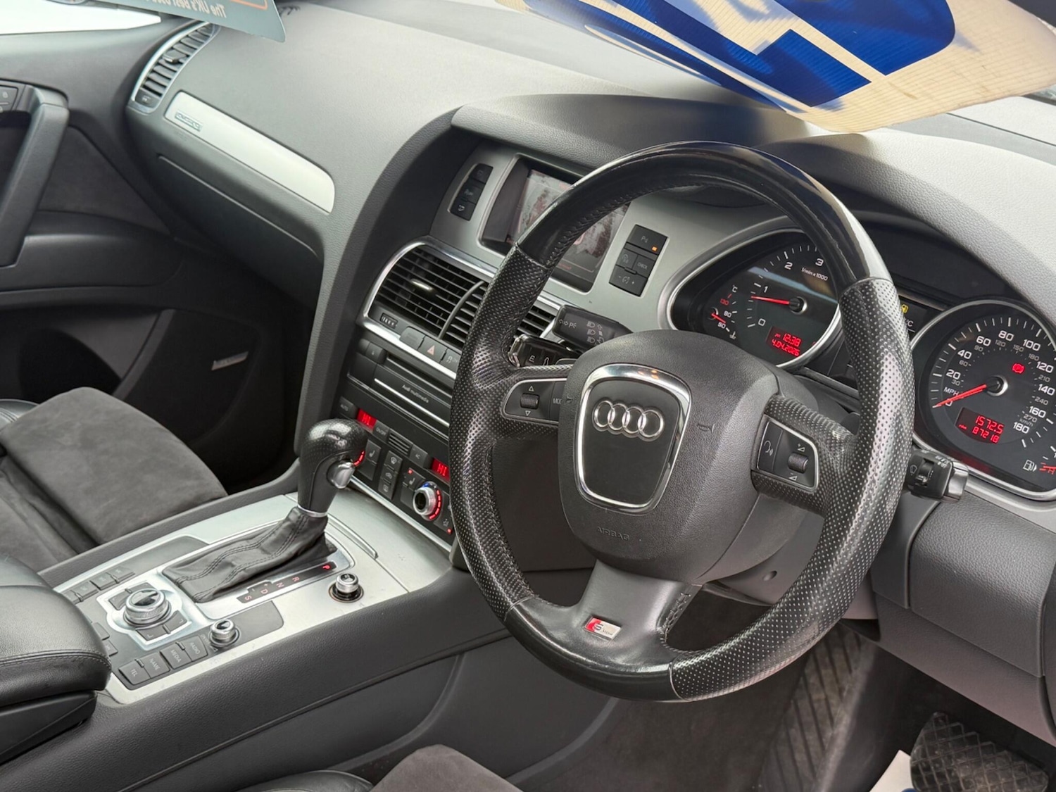 Used Audi Q7 for sale - 78135639: Photo 10