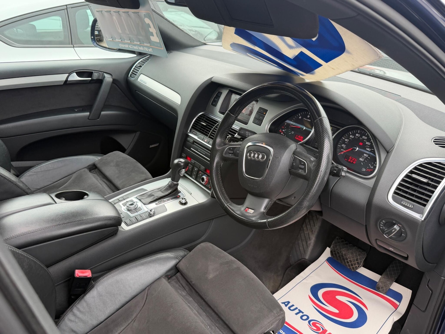 Used Audi Q7 for sale - 78135639: Photo 11