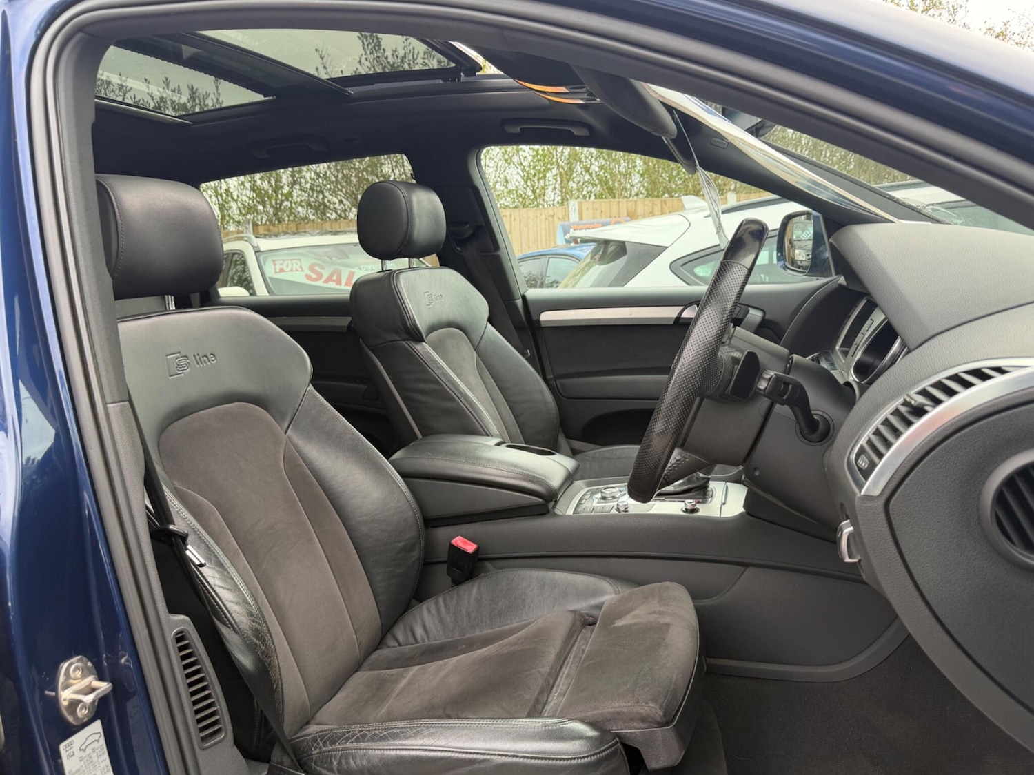 Used Audi Q7 for sale - 78135639: Photo 12