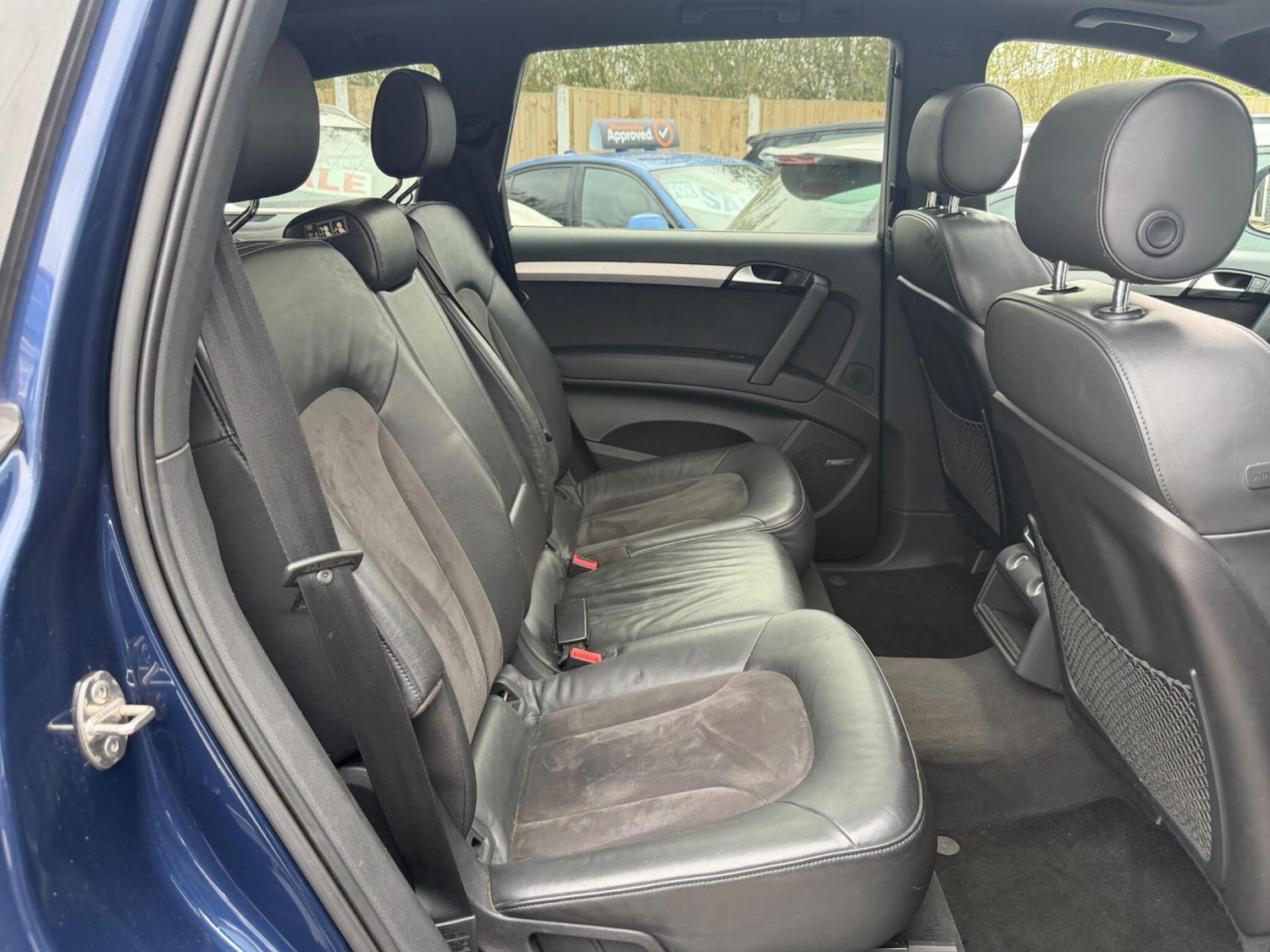 Used Audi Q7 for sale - 78135639: Photo 13