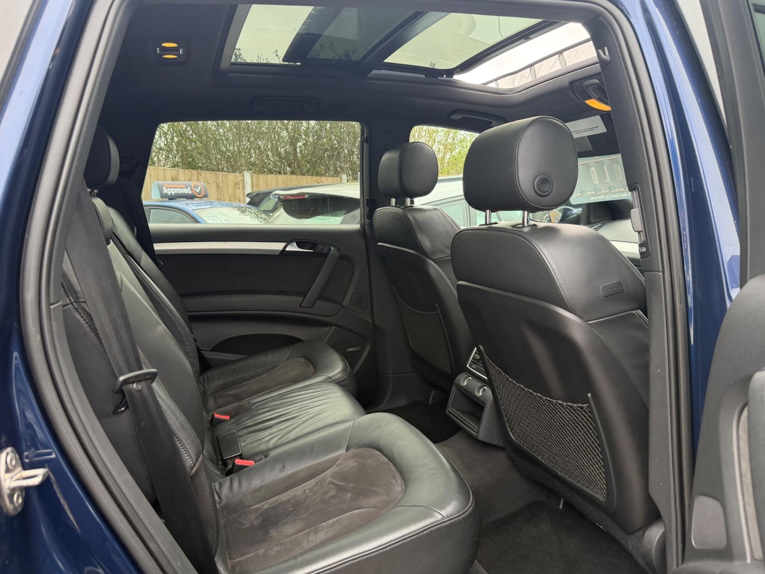 Used Audi Q7 for sale - 78135639: Photo 14