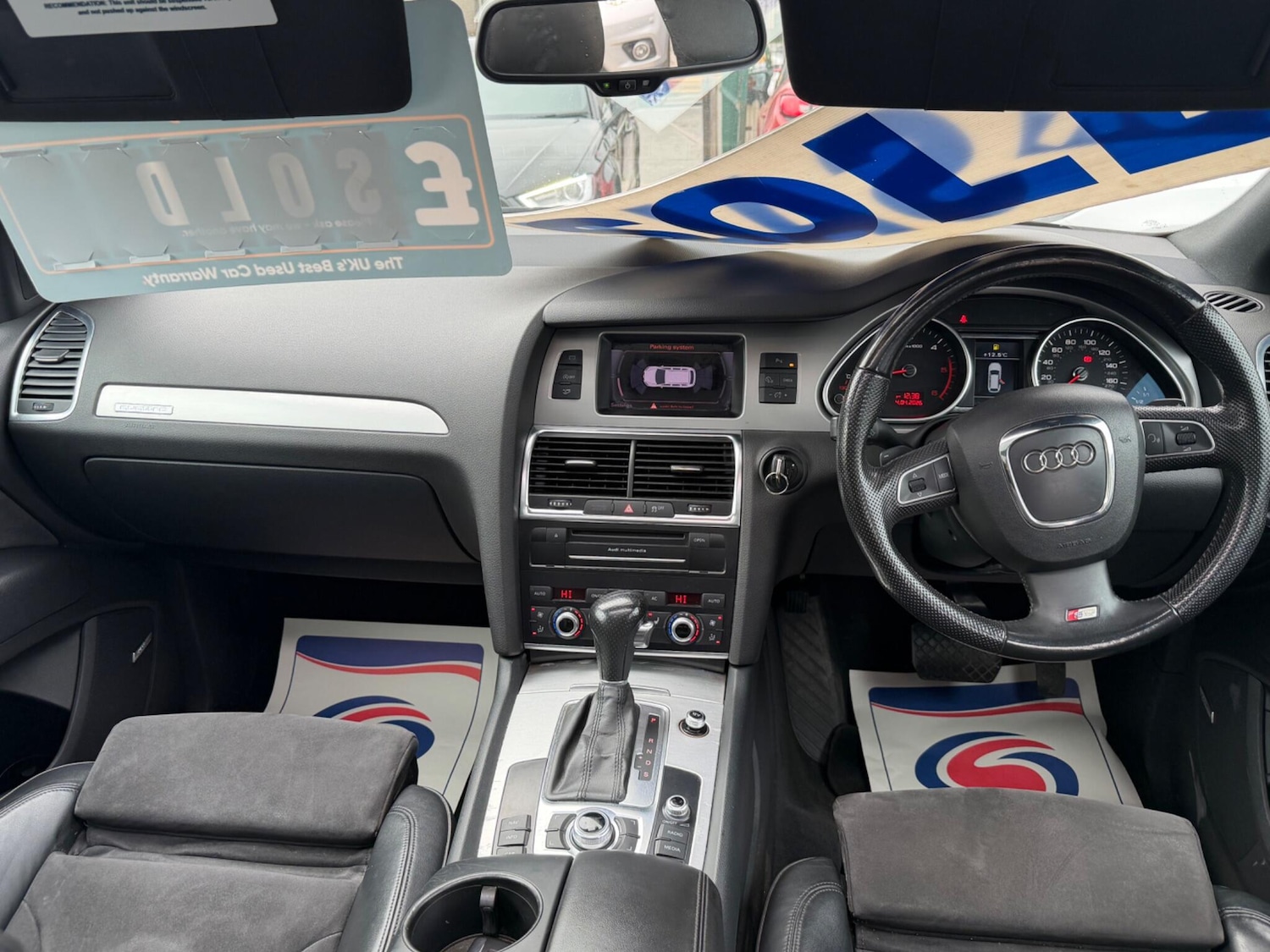 Used Audi Q7 for sale - 78135639: Photo 16