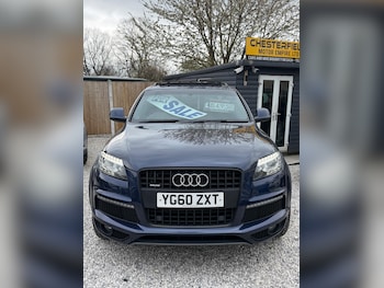 Used Audi Q7 2010 for sale - 78135639: Photo