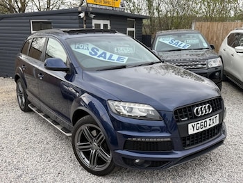 Used Audi Q7 2010 for sale - 78135639: Photo