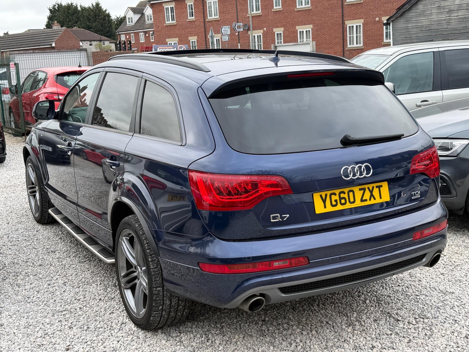 Used Audi Q7 for sale - 78135639: Photo 3