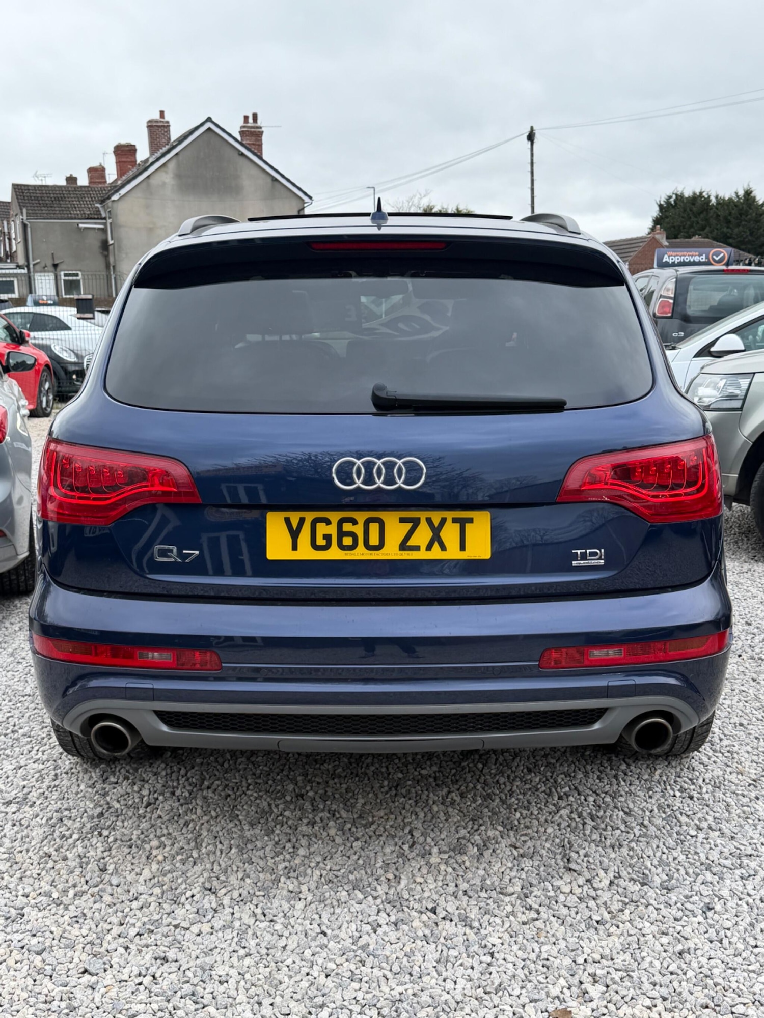 Used Audi Q7 for sale - 78135639: Photo 4