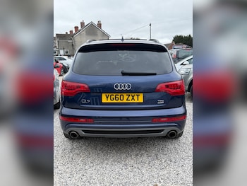 Used Audi Q7 2010 for sale - 78135639: Photo