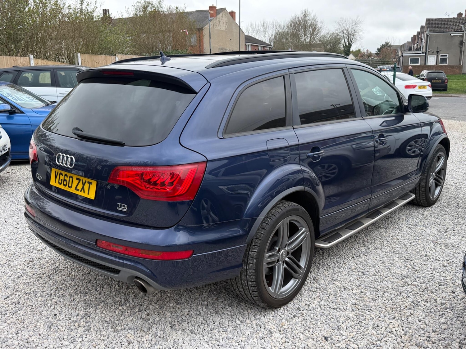 Used Audi Q7 for sale - 78135639: Photo 5