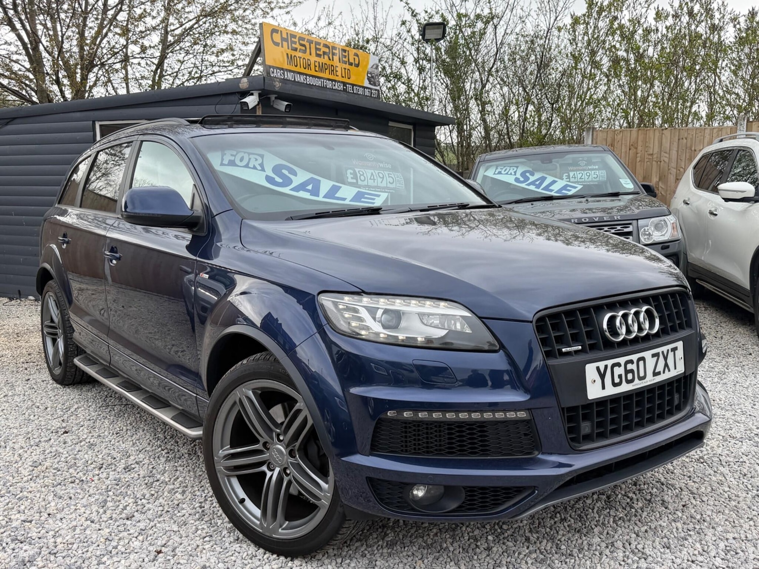 Used Audi Q7 for sale - 78135639: Photo 6