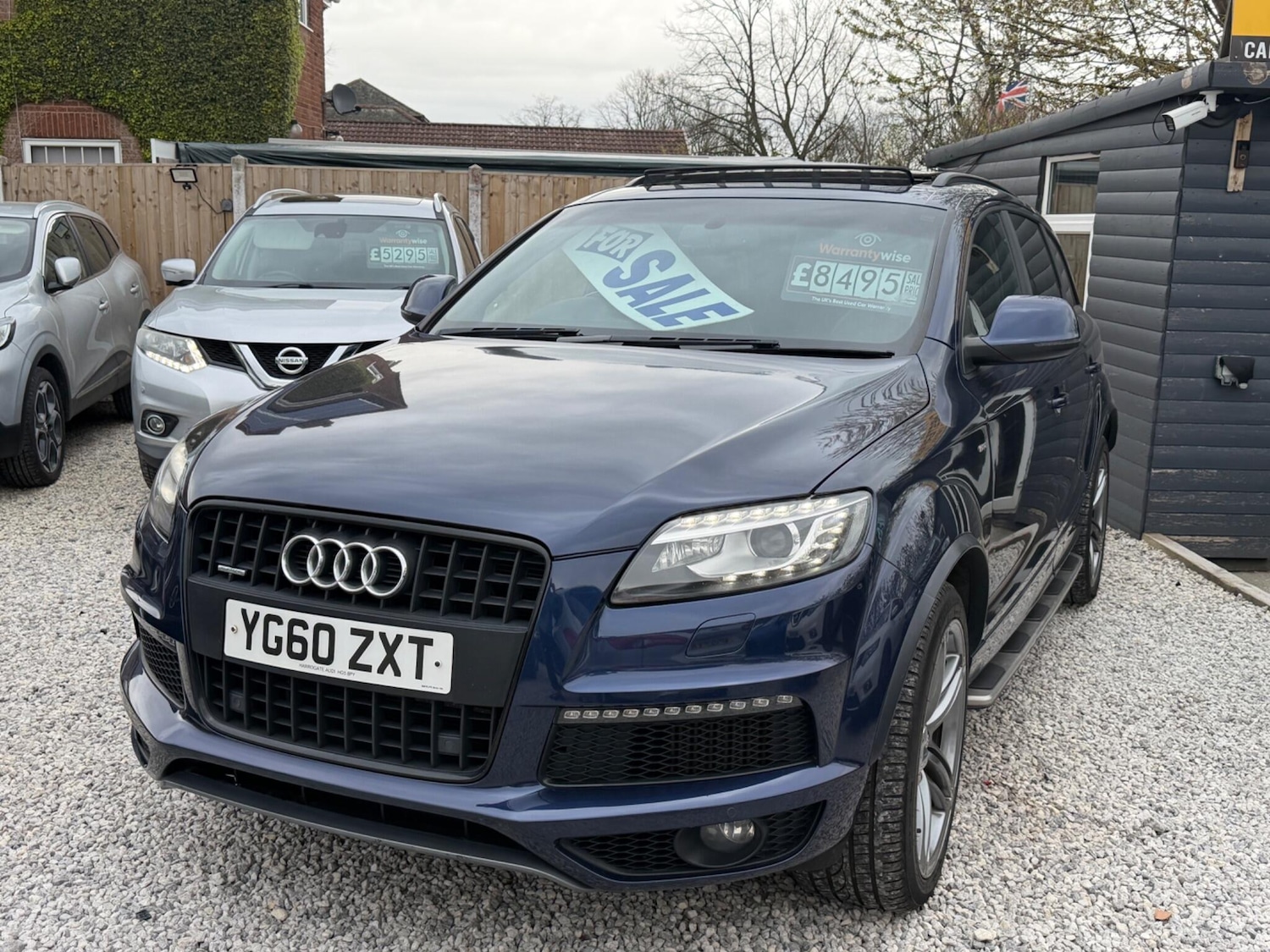 Used Audi Q7 for sale - 78135639: Photo 7