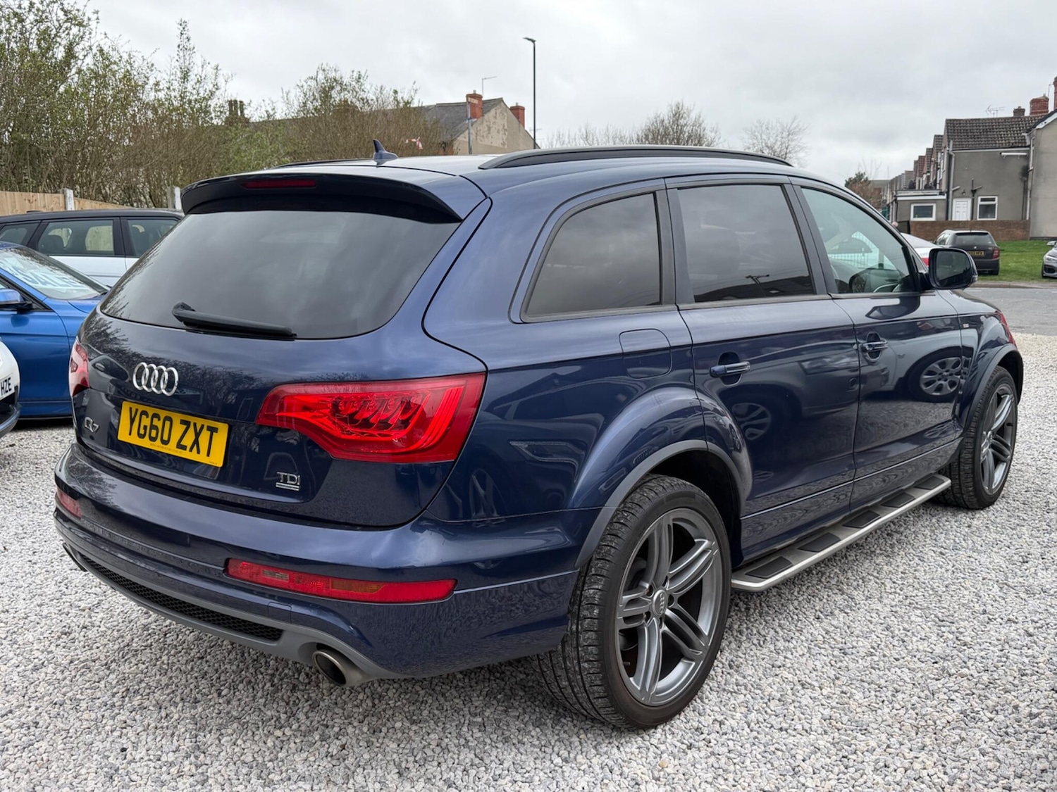 Used Audi Q7 for sale - 78135639: Photo 9