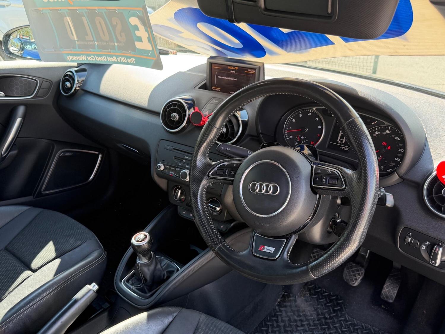 Used Audi A1 for sale - 78171356: Photo 10